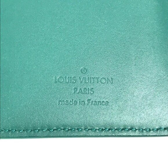 LOUIS VUITTON M82279 LV Aerogram Portefeuille Blaza NM Long Wallet - Picture 4 of 15